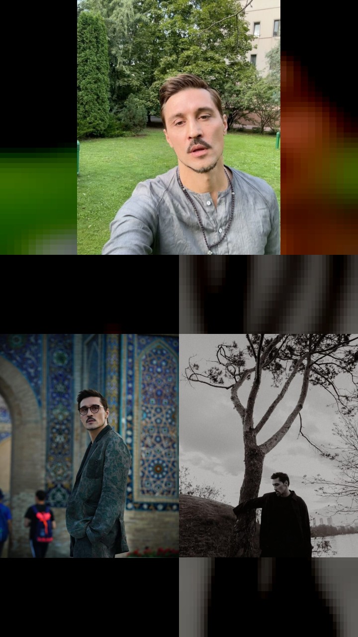 Dima Bilan's Top 10 Instagram Photos You Need to See
