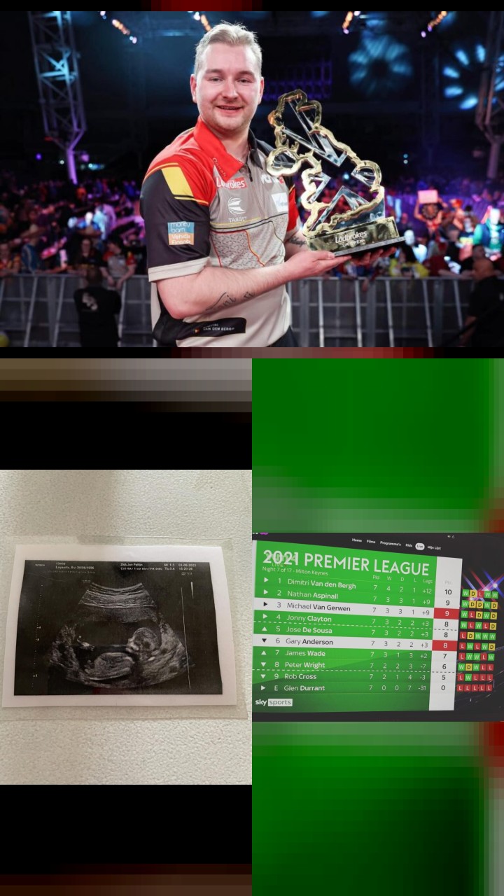Dimitri van den Bergh's 10 Most Loved Instagram Moments