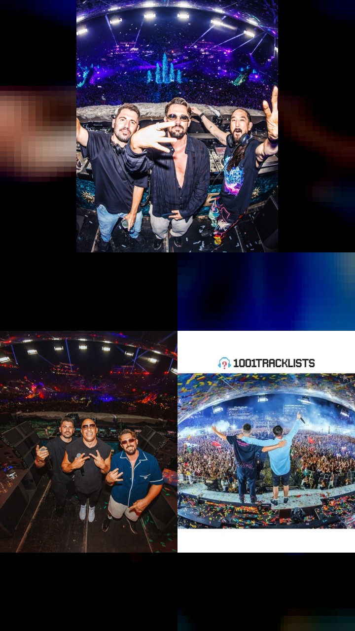 10 Dimitri 'Vegas' Thivaios Instagram Photos That Got the Most Love