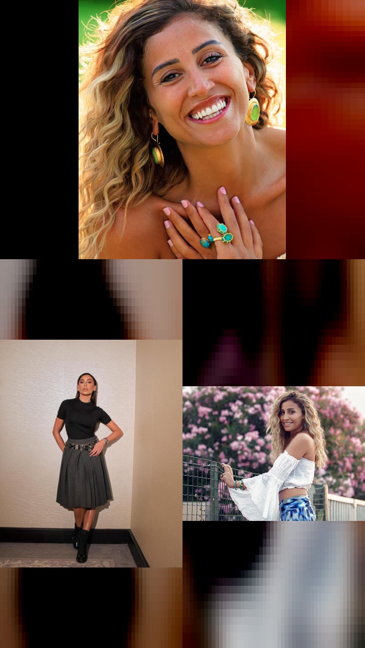 A Glimpse into Dina El Sherbiny's Instagram Fame: Top 10 Most Liked Photos!