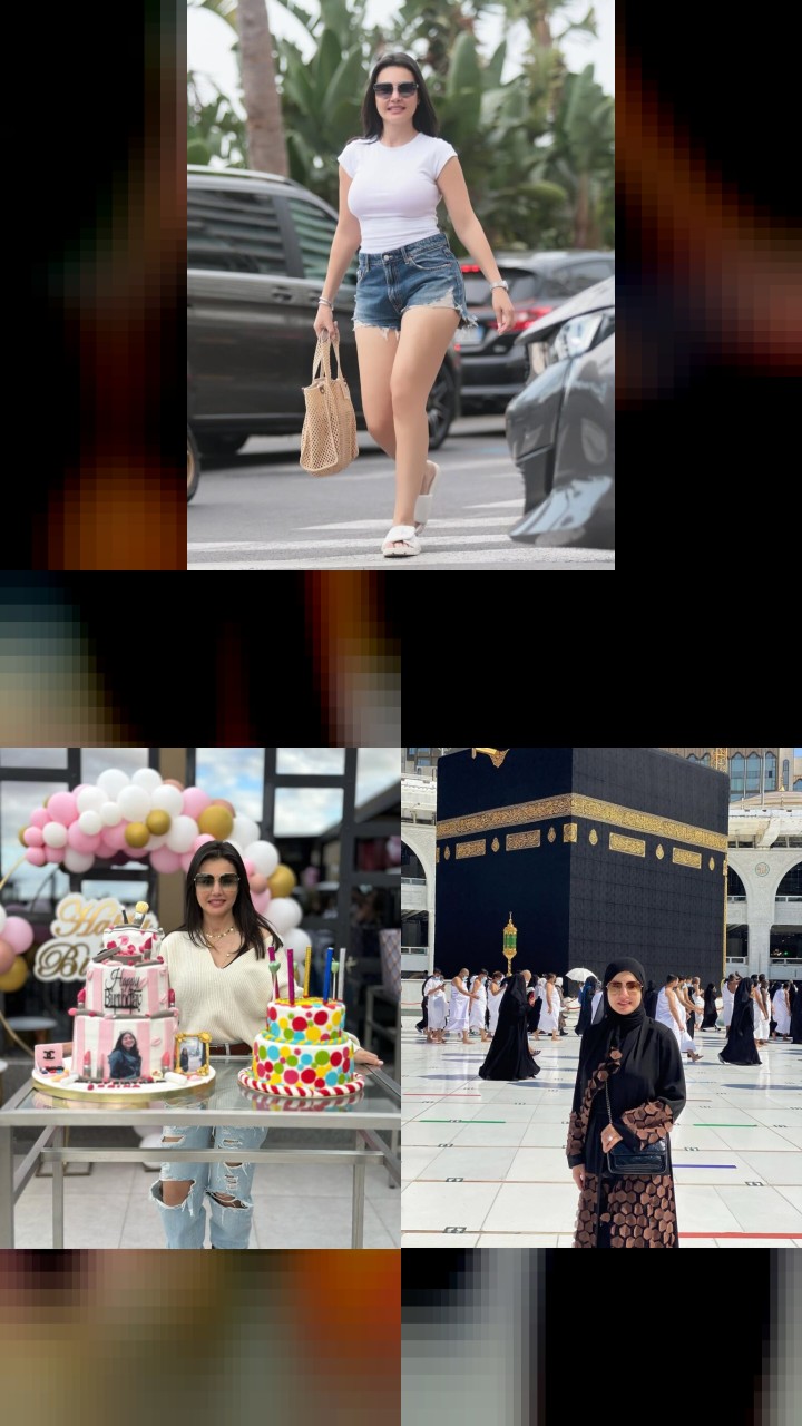 10 Breathtaking Instagram Photos of Dina Fouad