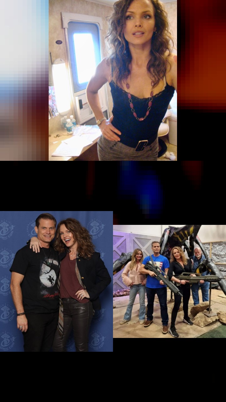 The Top 10 Most Engaging Instagram Photos of Dina Meyer