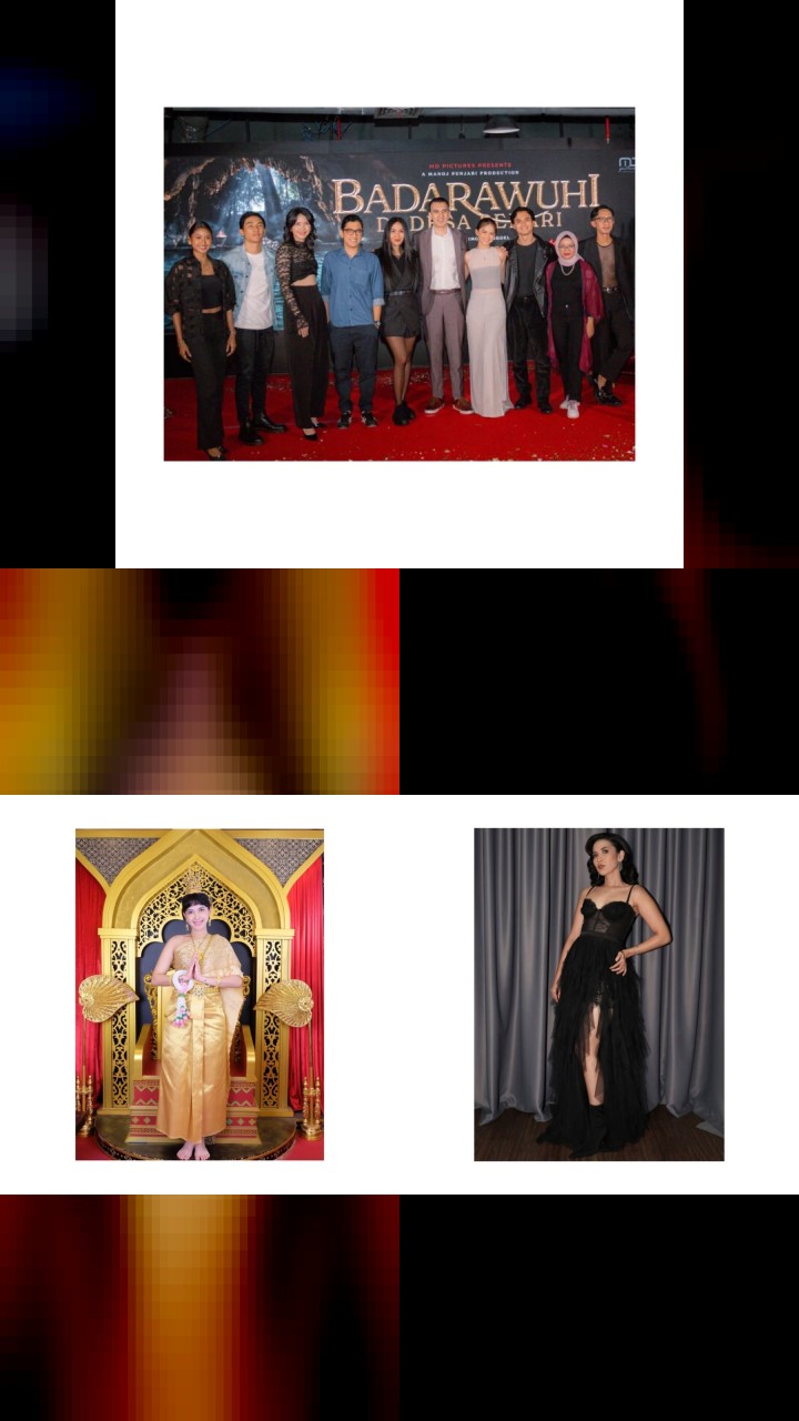 Dinda Kanyadewi's Most Loved Moments: Top 10 Instagram Photos!