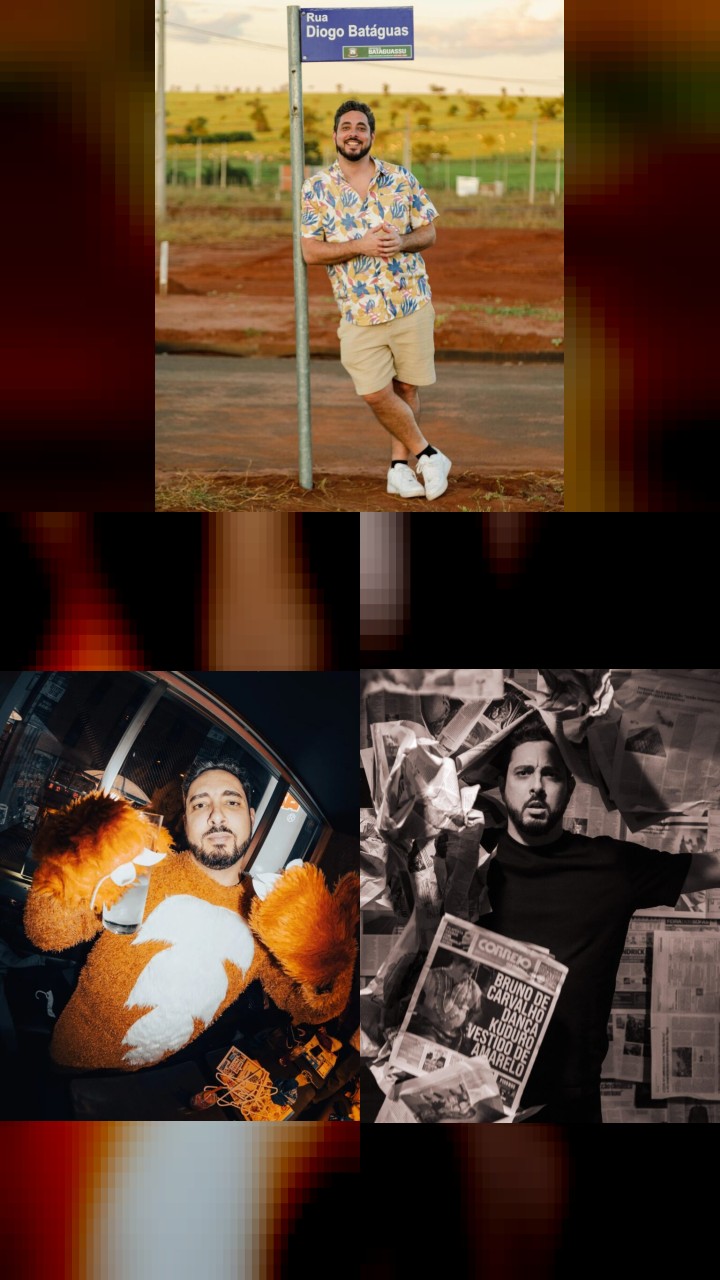 Diogo Batáguas’s Instagram: The 10 Most Memorable Photos