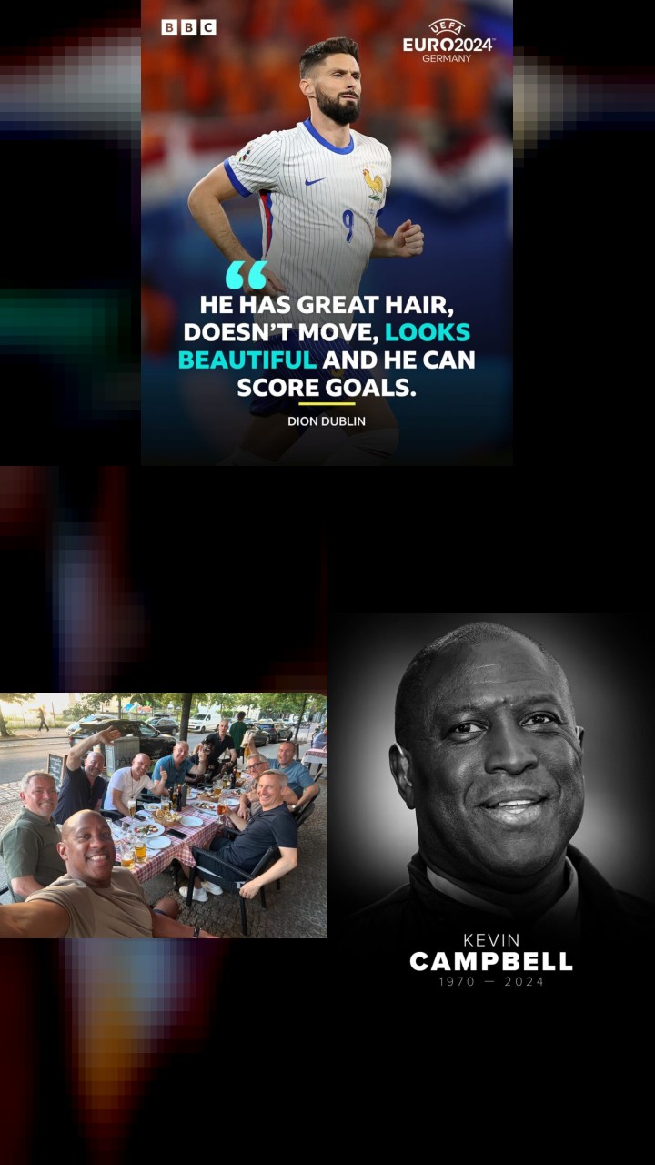 Top 10 Instagram Moments of Dion Dublin