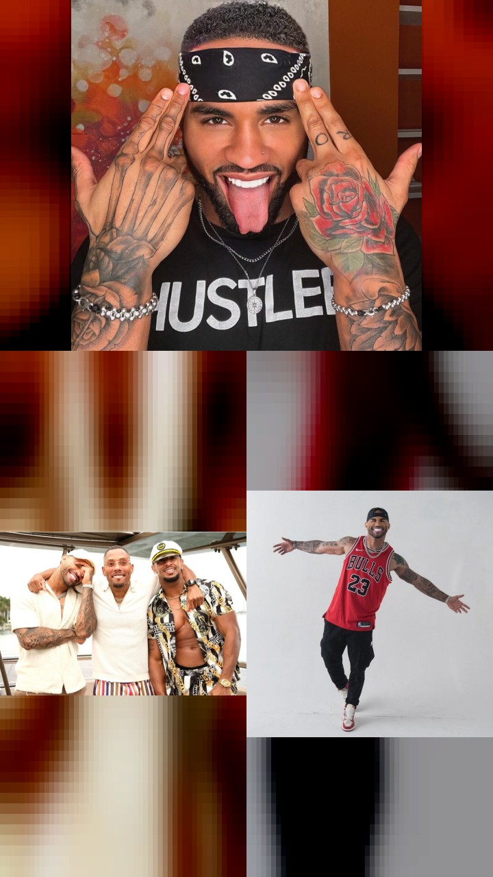 Discover Dion Rome’s 10 Most Popular Instagram Pics