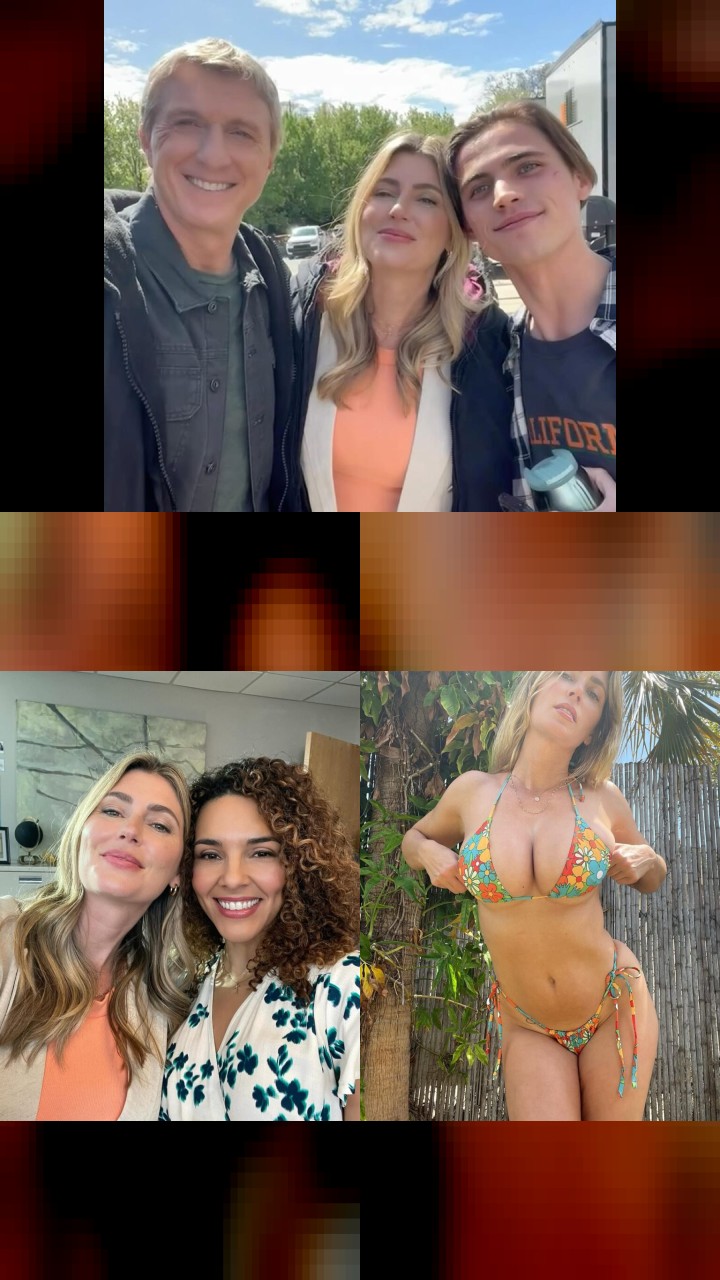 Top 10 Instagram Moments of Diora Baird
