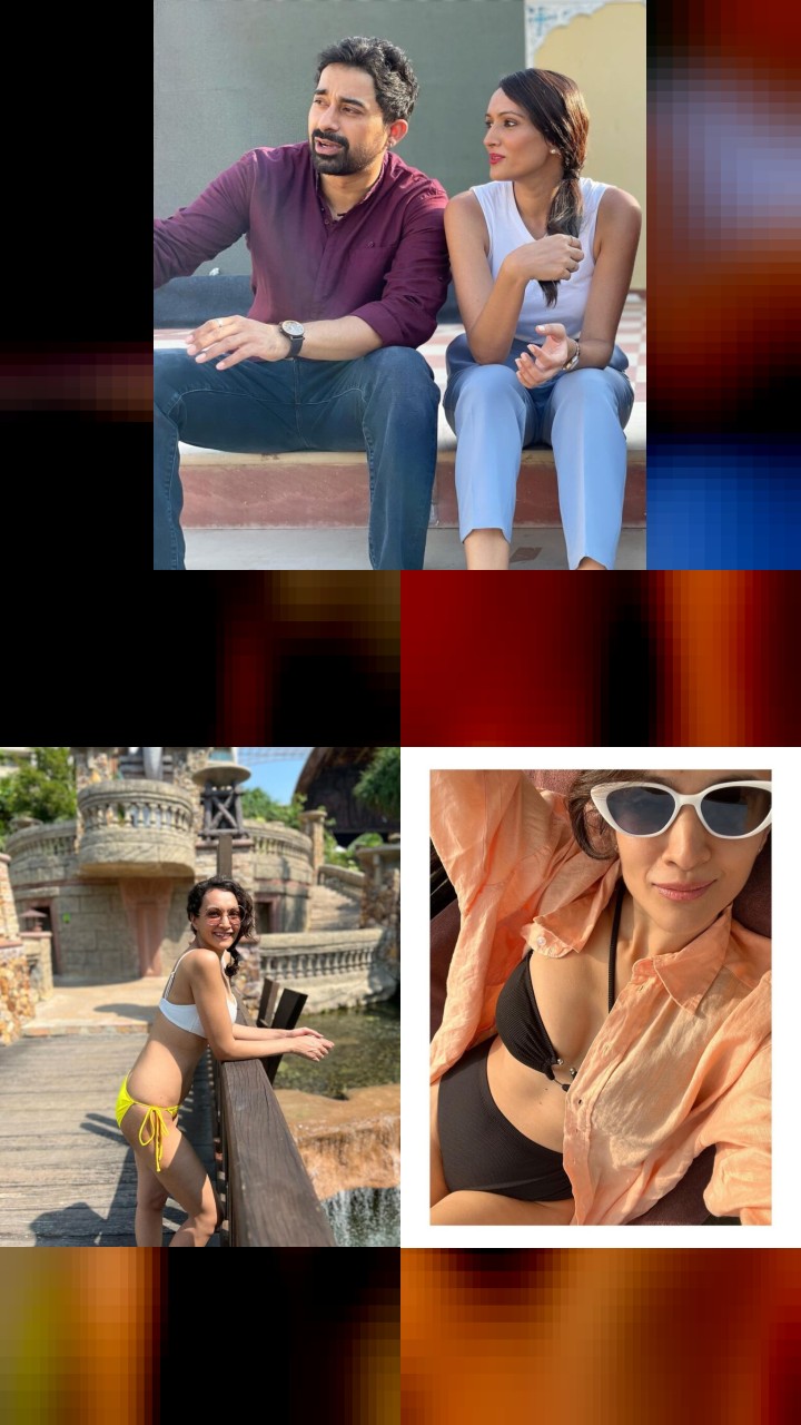 10 Stunning Instagram Photos of Dipannita Sharma