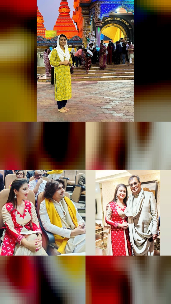 10 Must-See Instagram Photos of Dipti Rekha Padhi