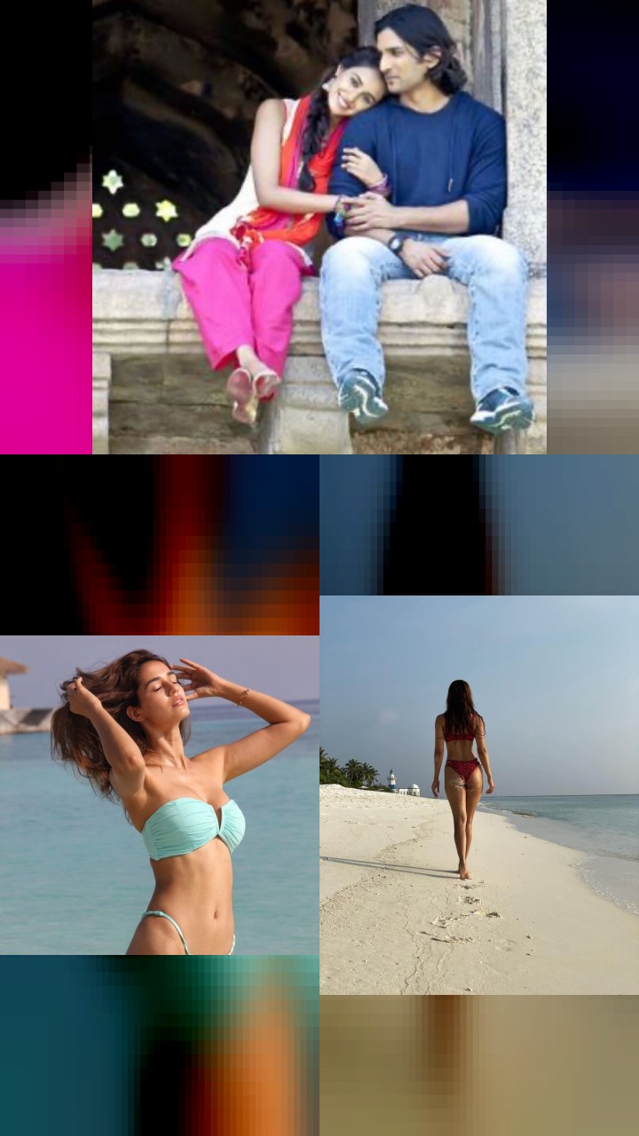 Disha Patani's Instagram: The Top 10 Viral Photos