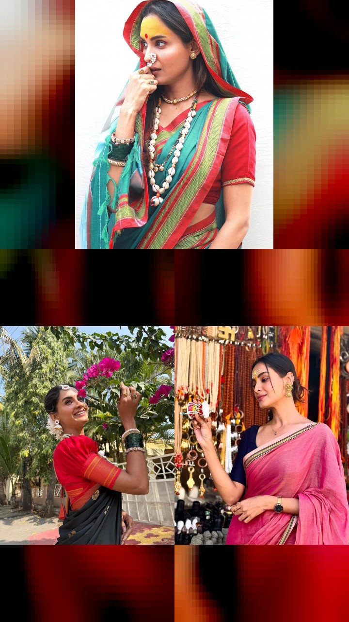 Dissha Pardeshi’s Top 10 Instagram Photos That Captured Hearts