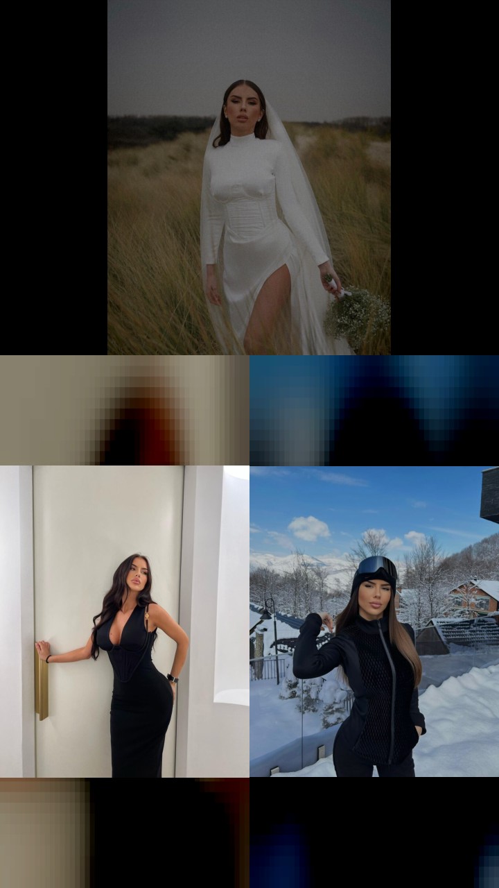 The Top 10 Most Engaging Instagram Photos of Dita Istrefi