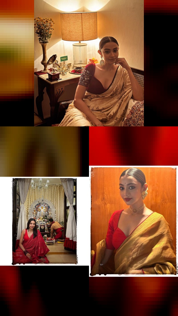 Diti Saha's Most Liked Instagram Photos of All Time