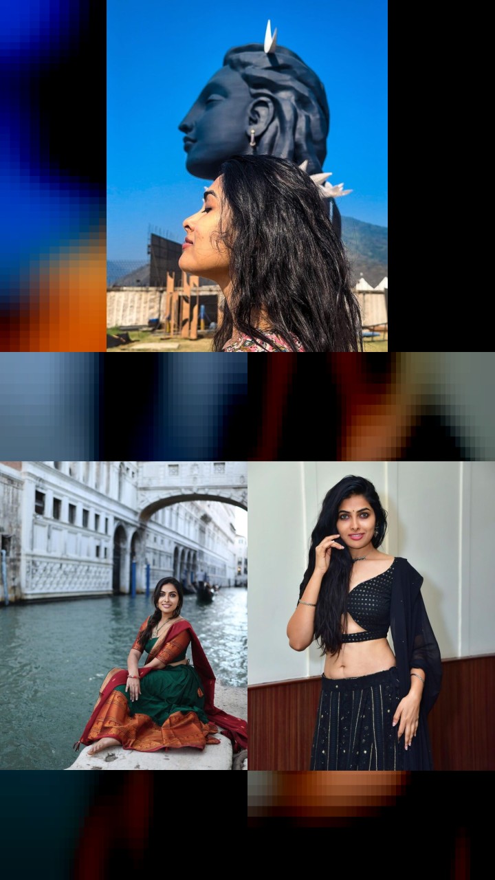 Divya Vadthya's Instagram: The Top 10 Photos That Made Waves