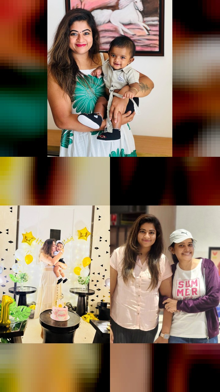 The Top 10 Most Loved Instagram Photos by Divya Bharathi Vetrivel
