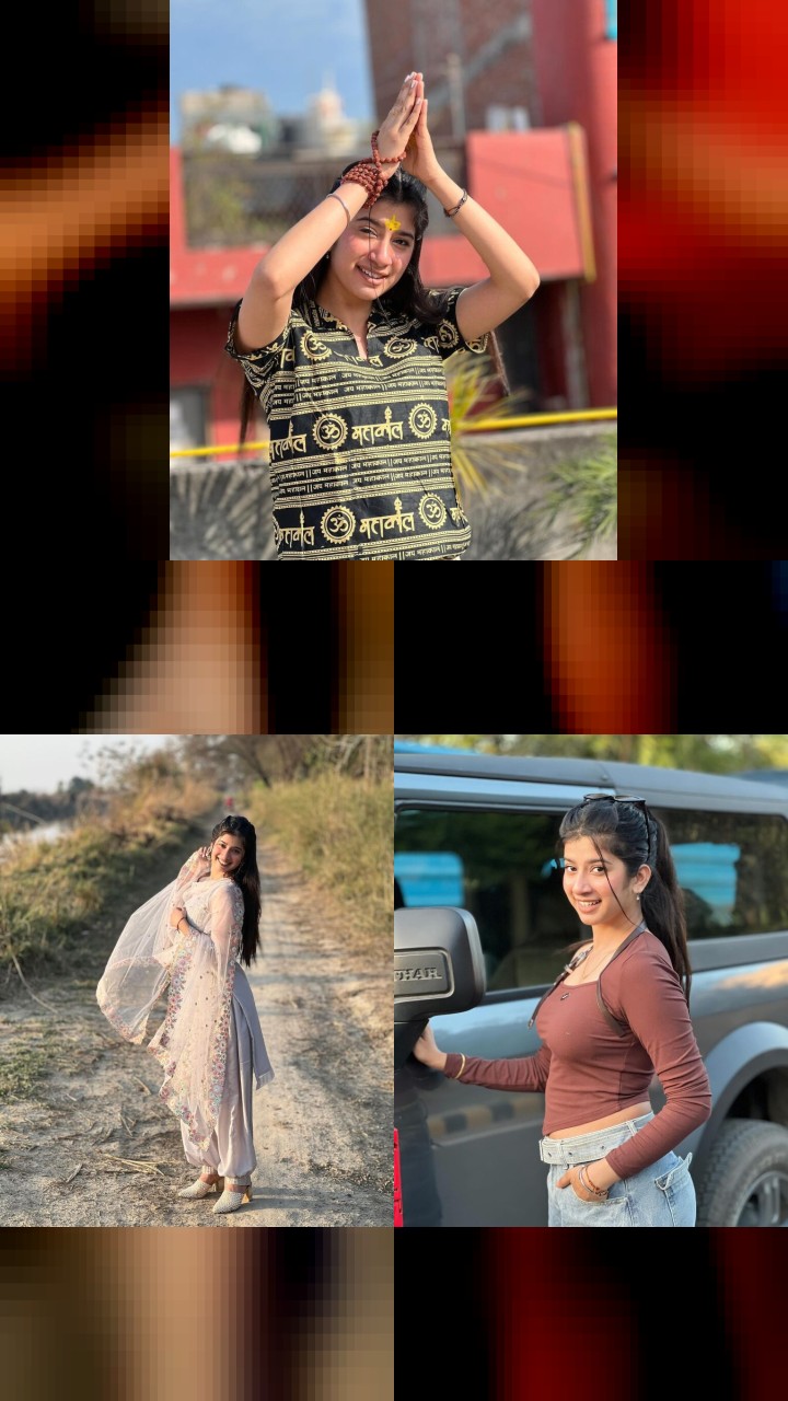 The Top 10 Most Liked Instagram Photos of Divya Sharma