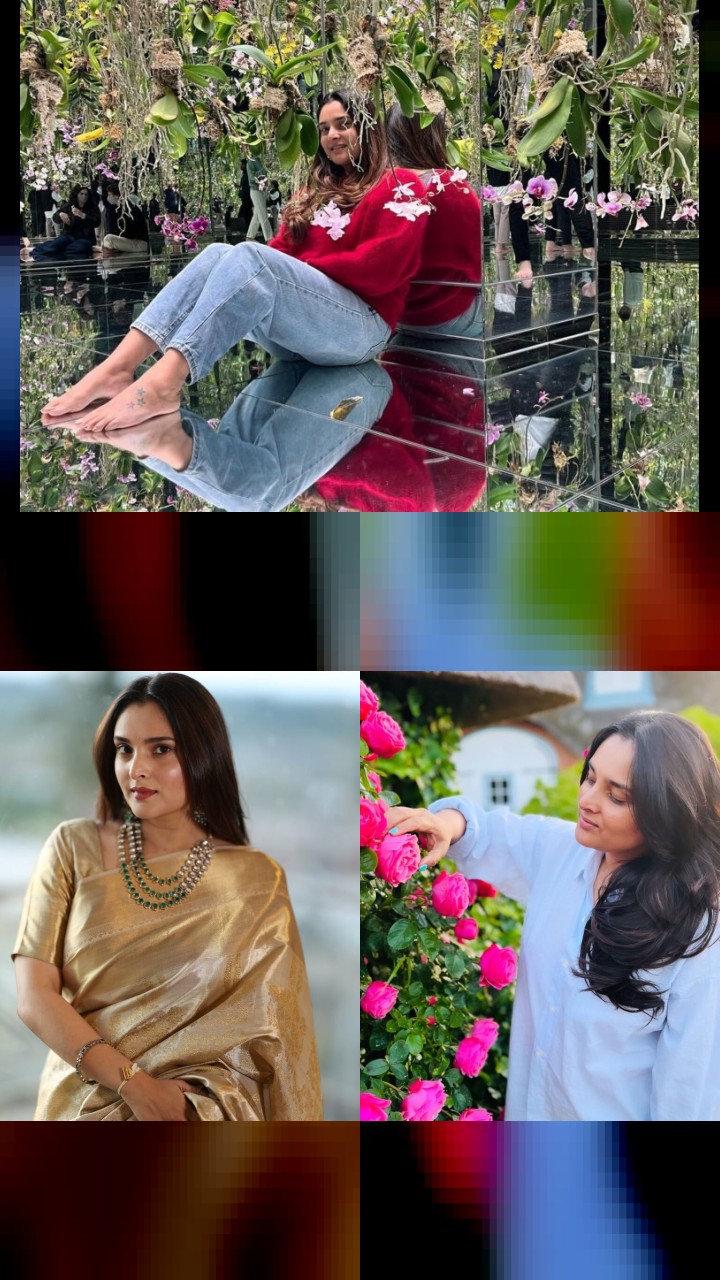 Divya Spandana’s Instagram: The 10 Most Memorable Photos