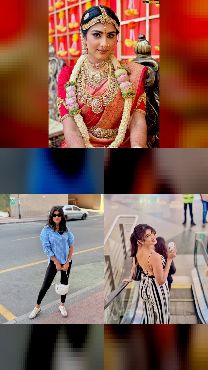 10 Iconic Instagram Photos of Divya Suresh
