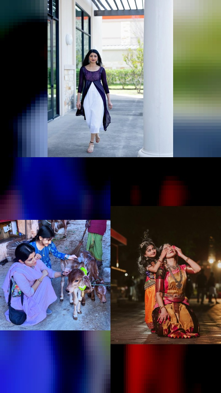 The Best Instagram Photos of Divyaa Unni: Top 10