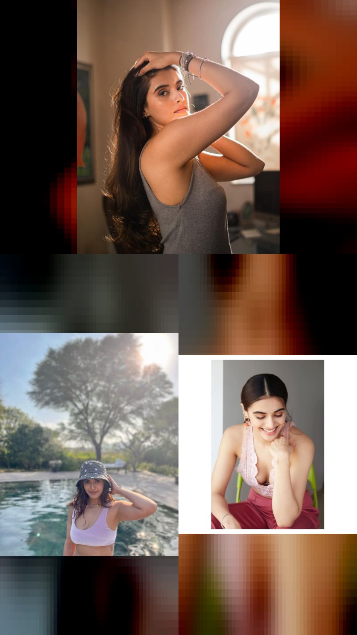Unveiling Divyansha Kaushik's Most Liked Instagram Photos: A Top 10 List!