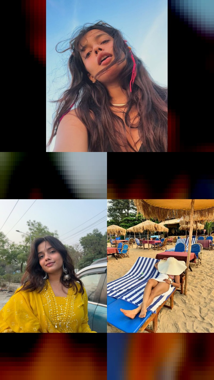 The Most Liked Instagram Photos of Divyanshi Jaiswal: A Top 10 Showcase!