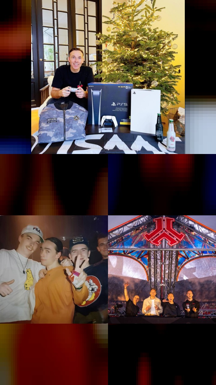 The Ultimate Collection: DJ Isaac's Top 10 Instagram Photos