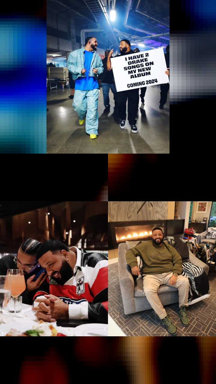 10 Times DJ Khaled Captivated Us on Instagram