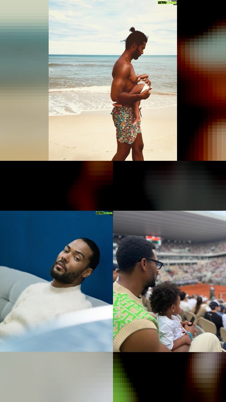 Djebril Zonga's Instagram: Top 10 Most Loved Photos