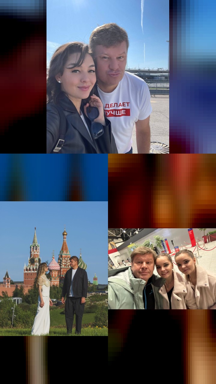 Top 10 Most Engaging Instagram Posts by Dmitriy Guberniev