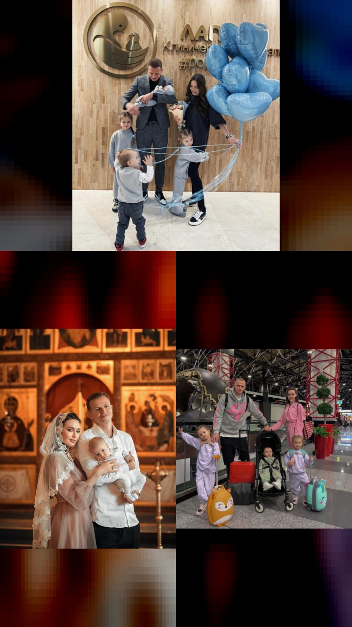 Dmitry Tarasov's 10 Most Loved Instagram Moments