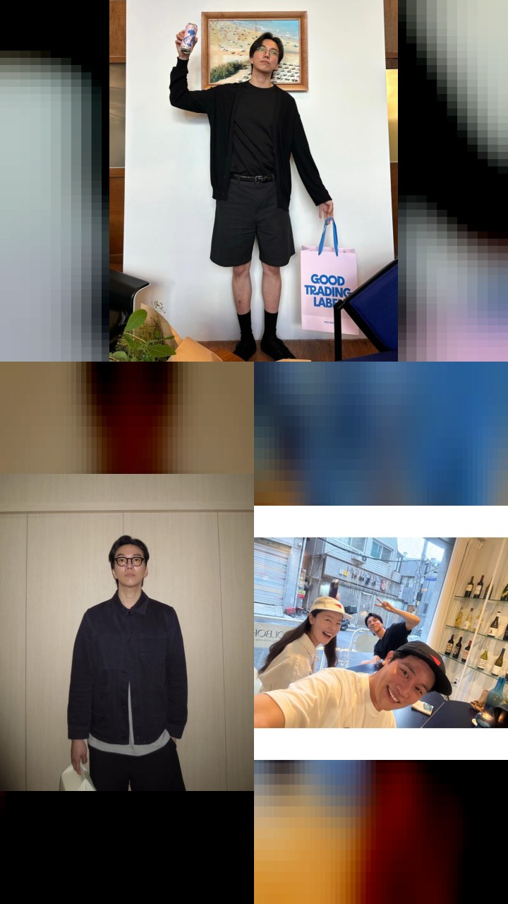 Do Sang-woo’s 10 Most Hearted Instagram Photos