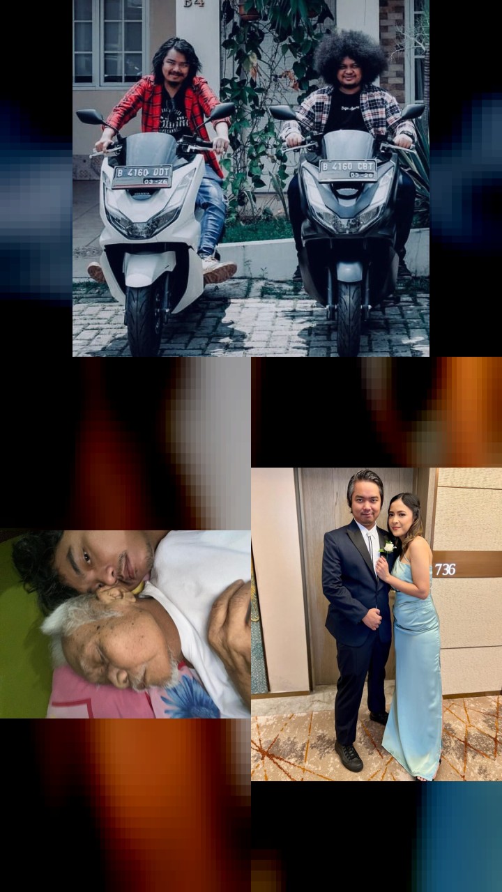 10 Dodit Mulyanto Instagram Photos That Got the Most Love