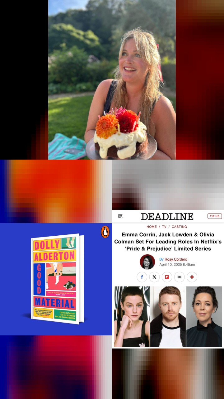 Discover Dolly Alderton’s 10 Most Popular Instagram Pics