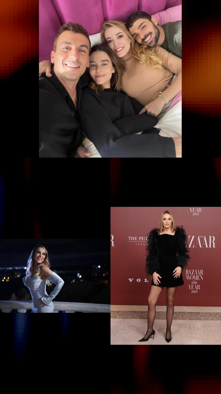 10 Must-See Instagram Photos of Dolunay Soysert