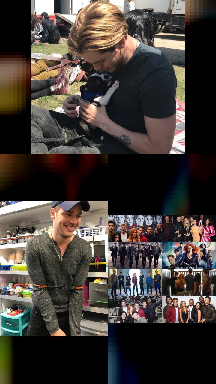 Dominic Sherwood’s 10 Most Hearted Instagram Photos