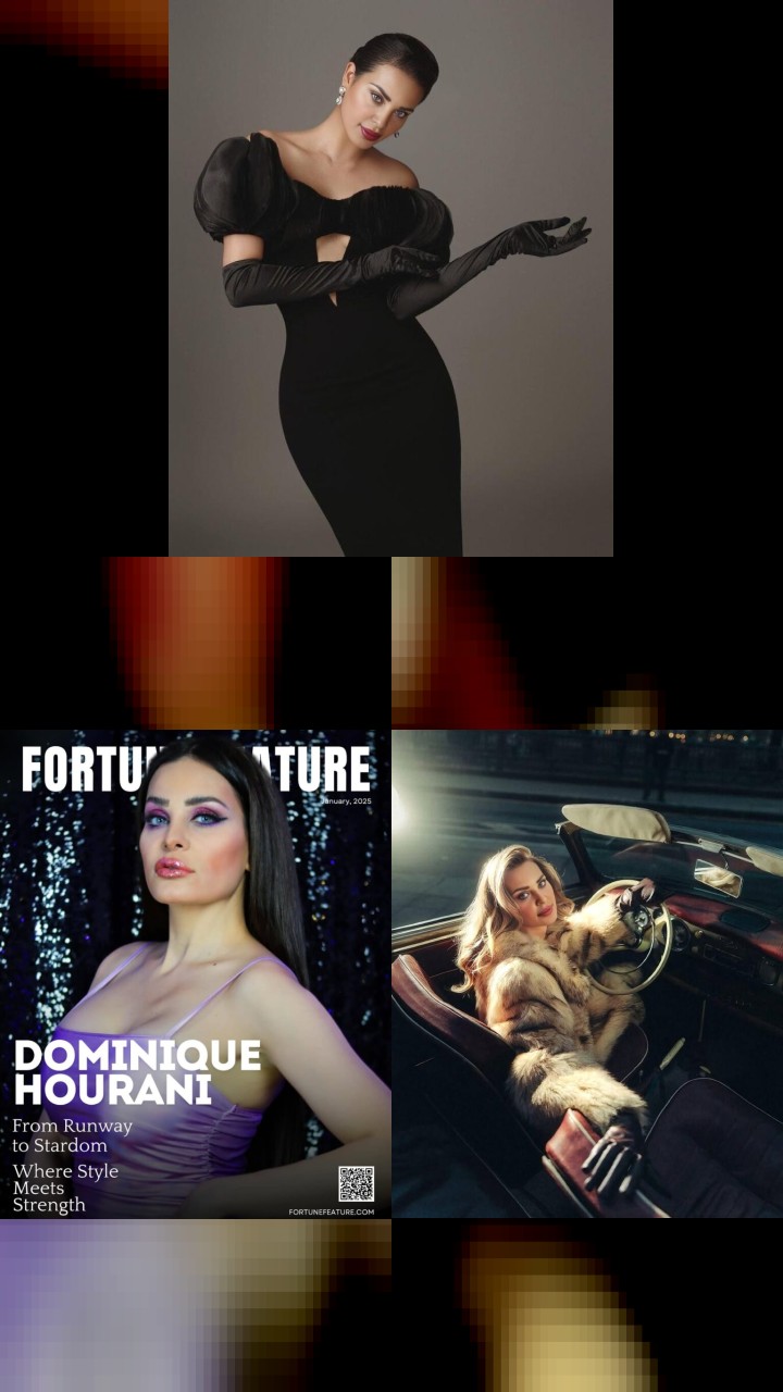 10 Breathtaking Instagram Photos of Dominique Hourani