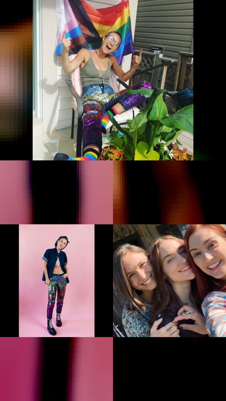 Dominique Provost-Chalkley’s Instagram: The 10 Most Memorable Photos