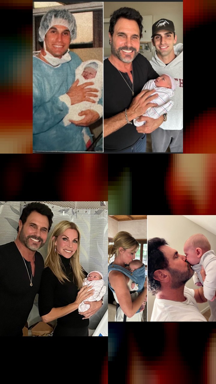 10 Best-Liked Instagram Photos of Don Diamont