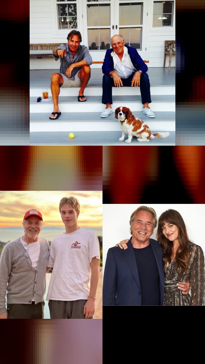 The Best of Don Johnson: Top 10 Instagram Photos
