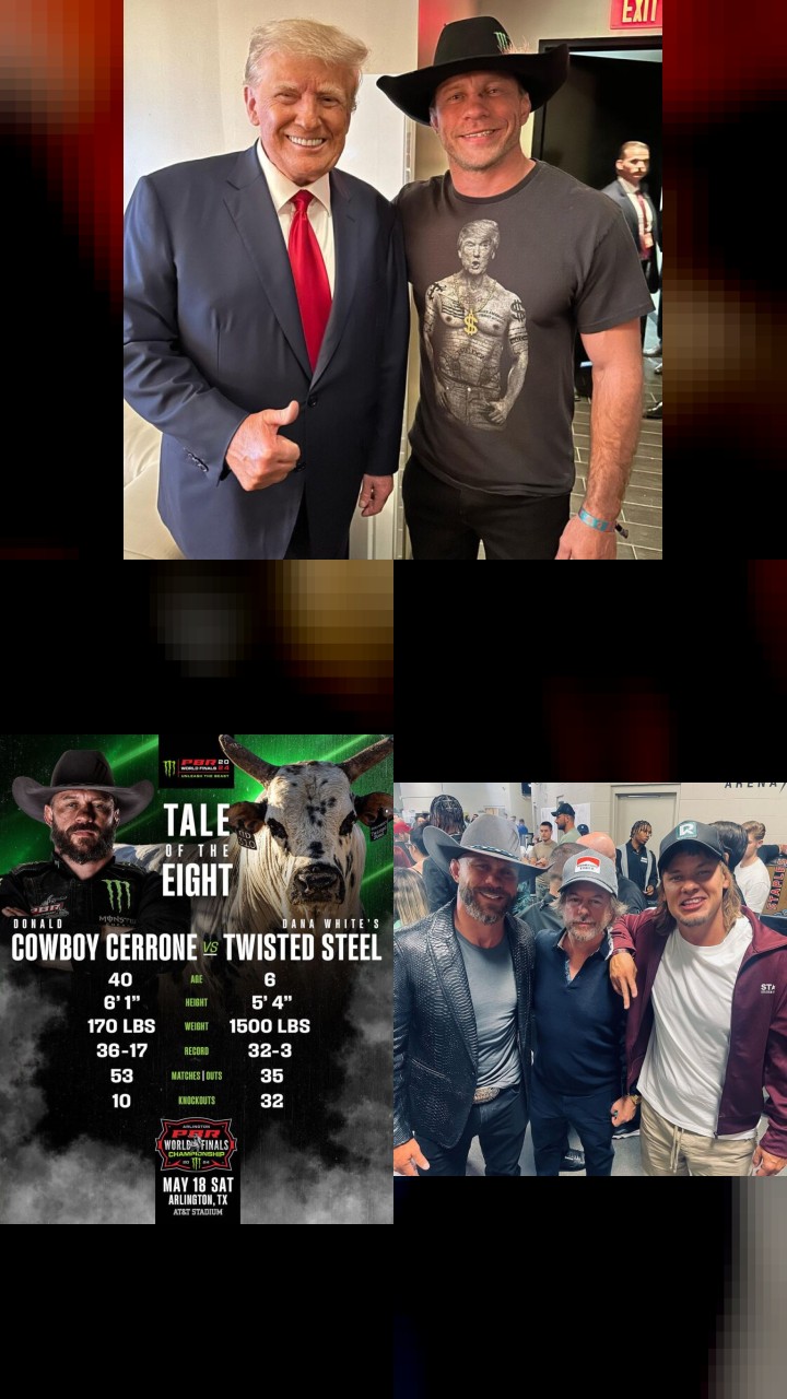 Donald Cerrone's 10 Most-Liked Instagram Moments