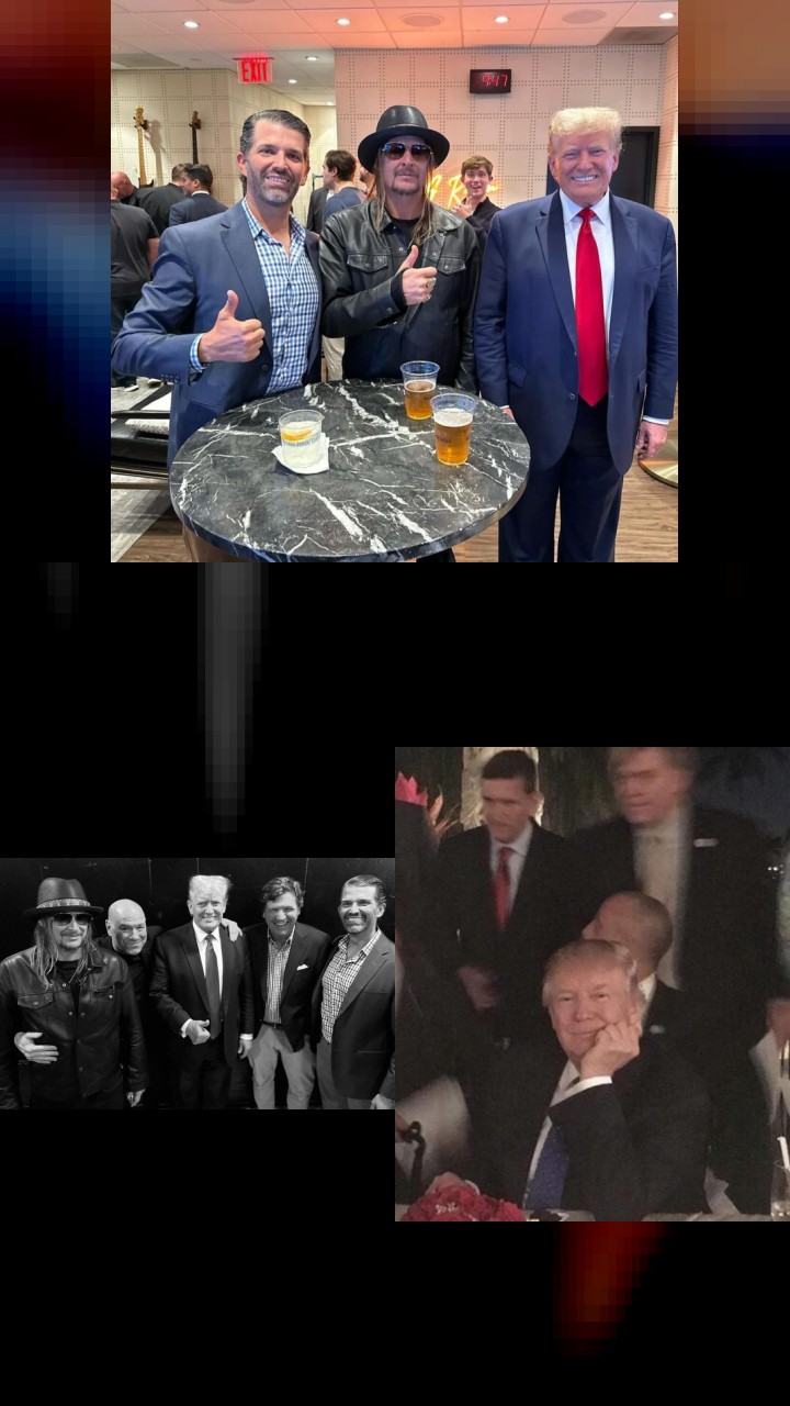 Donald Trump Jr.’s Top 10 Instagram Highlights
