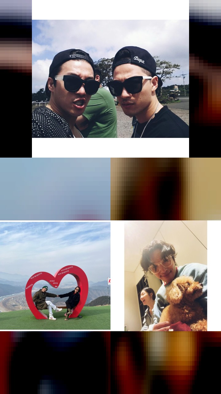 Dong Hyun-bae's Instagram Gold: The 10 Most-Liked Posts