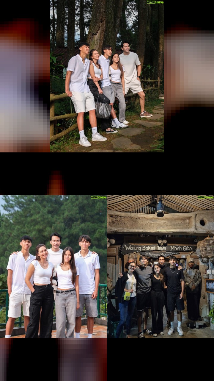 The Best of Donna Agnesia: Top 10 Instagram Photos