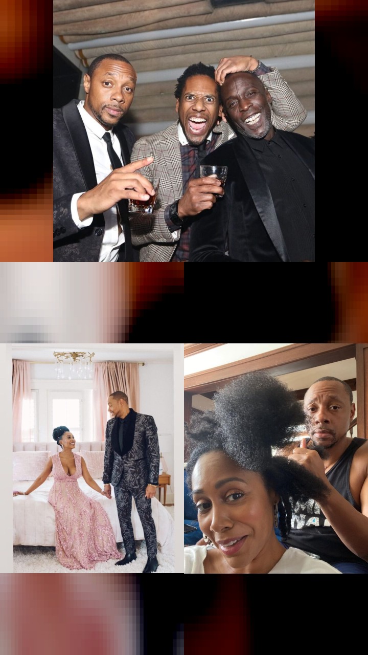 Dorian Missick’s 10 Most Liked Instagram Moments