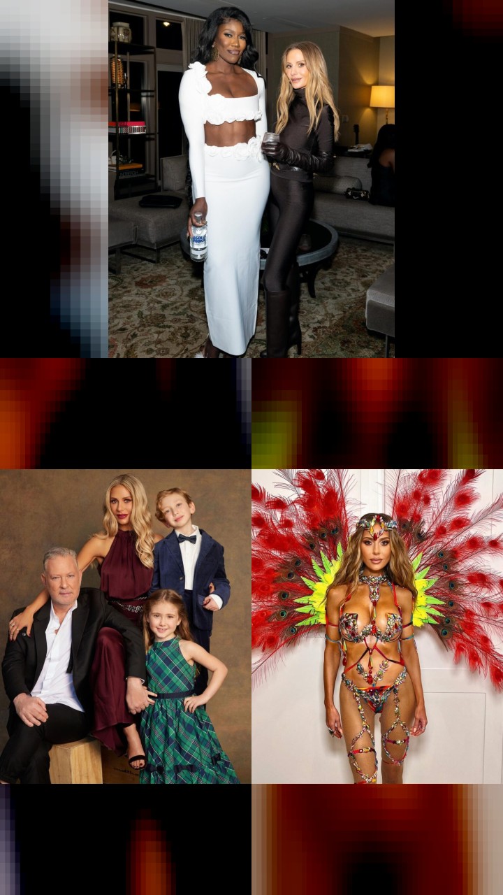 The Top 10 Instagram Posts of Dorit Kemsley