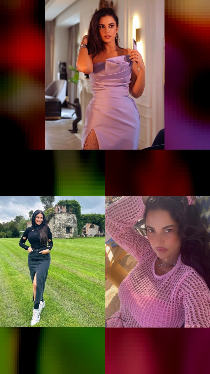 10 Times Dorra Zarrouk Won Instagram