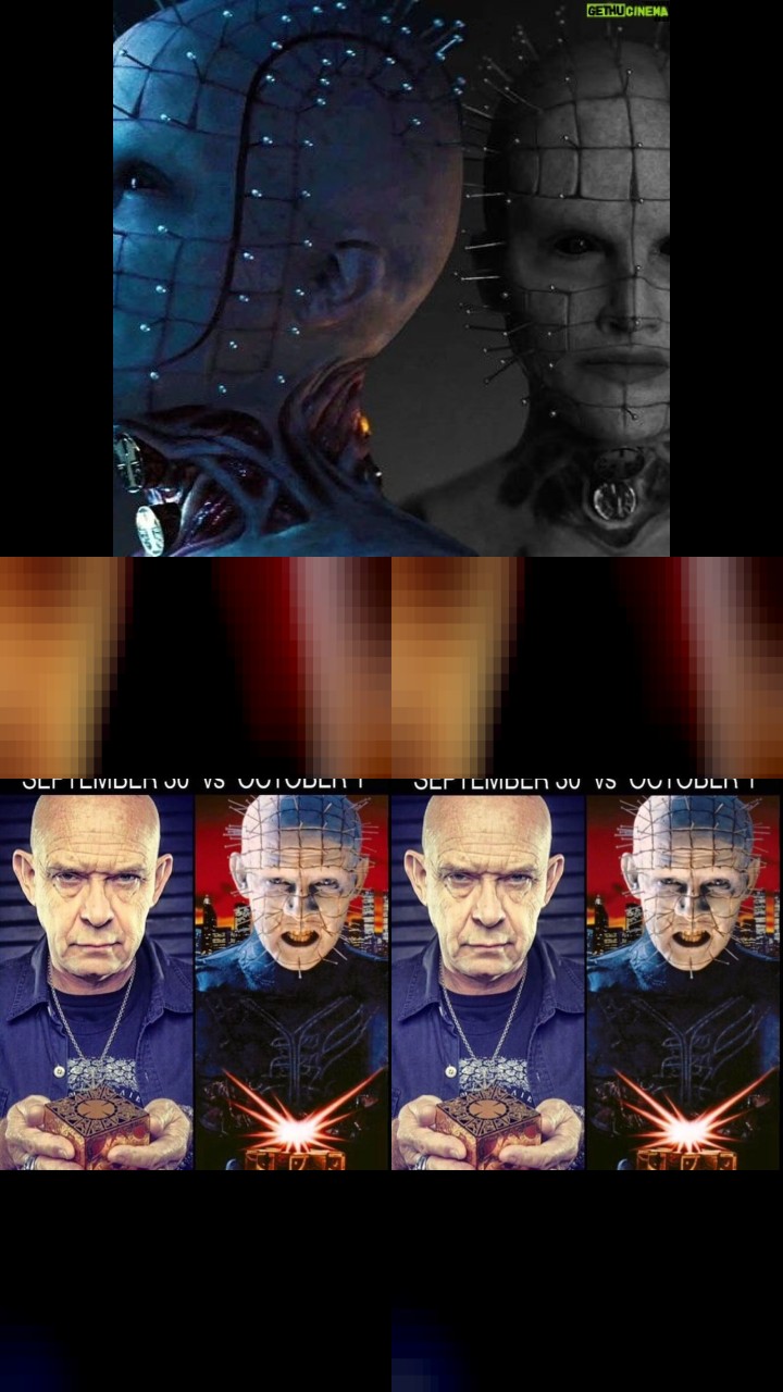 Doug Bradley’s Instagram: 10 Most Liked Photos