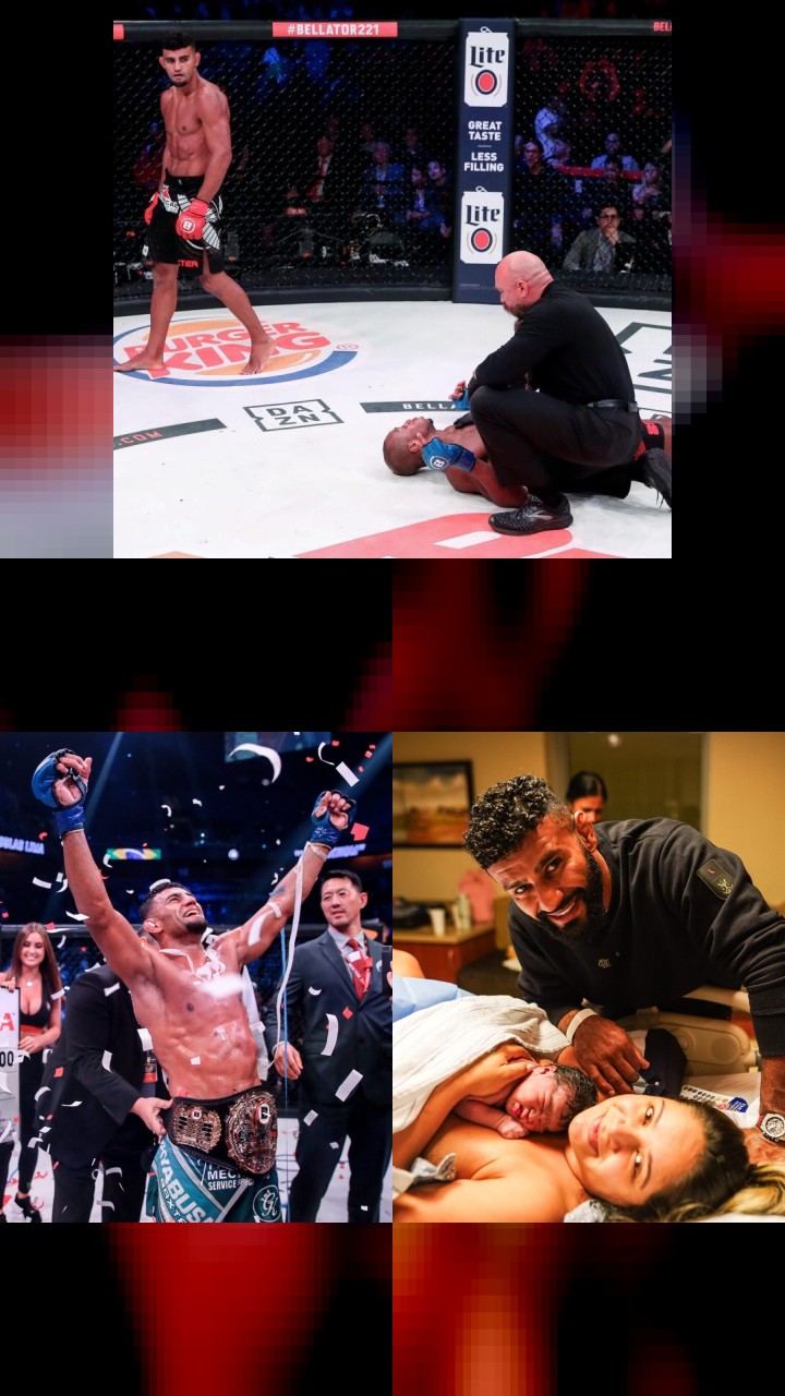 Douglas Lima’s 10 Most Loved Instagram Photos