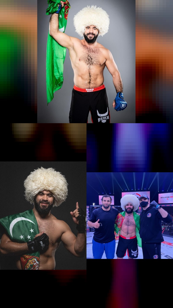 Countdown: Dovletdzhan Yagshimuradov's 10 Most Popular Instagram Posts