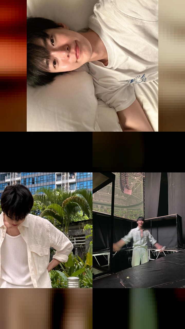 Doyoung's Instagram Domination: The 10 Posts That Went Viral